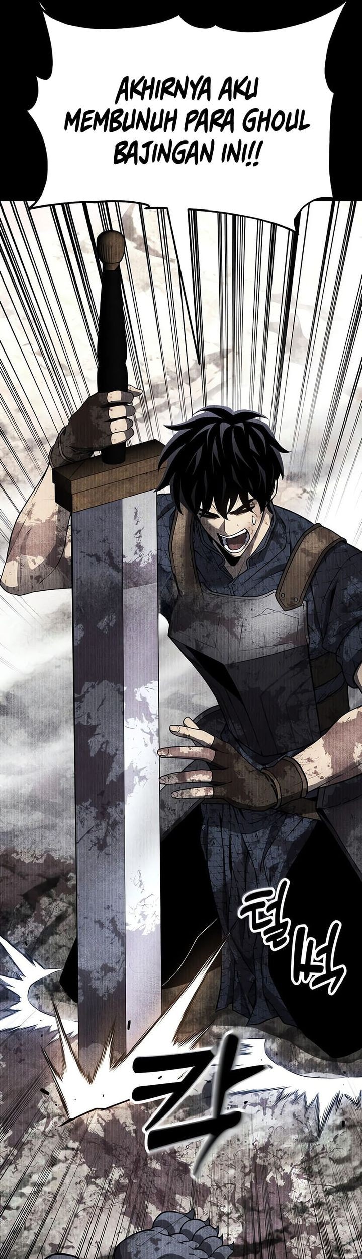 Artifact-Devouring Player Chapter 33 Gambar 84