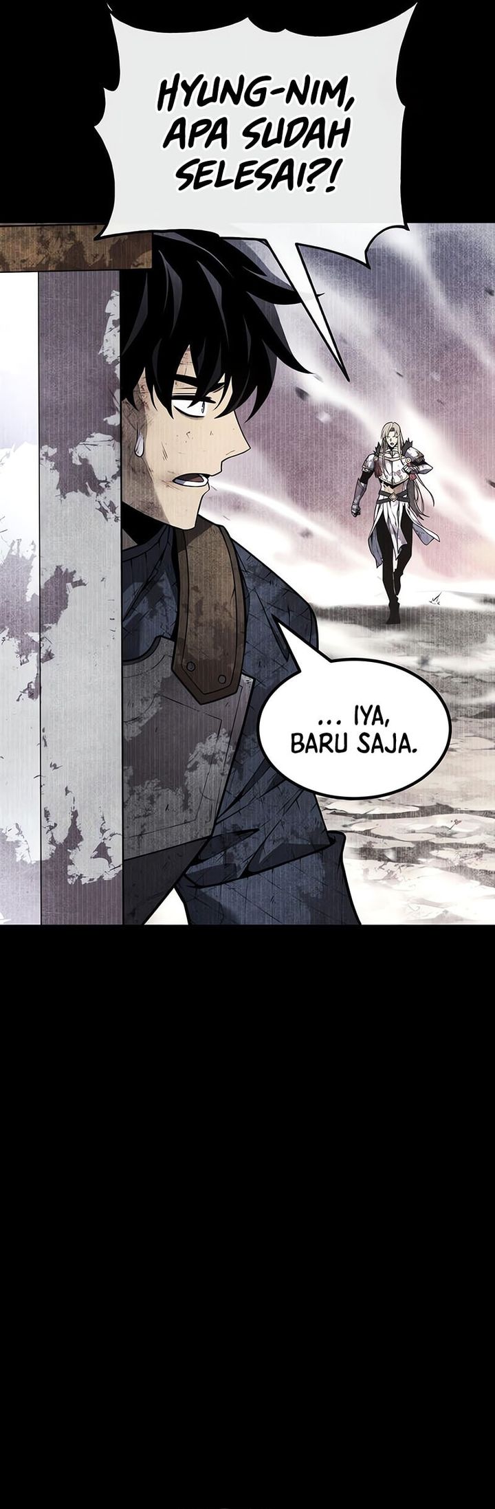 Artifact-Devouring Player Chapter 33 Gambar 86