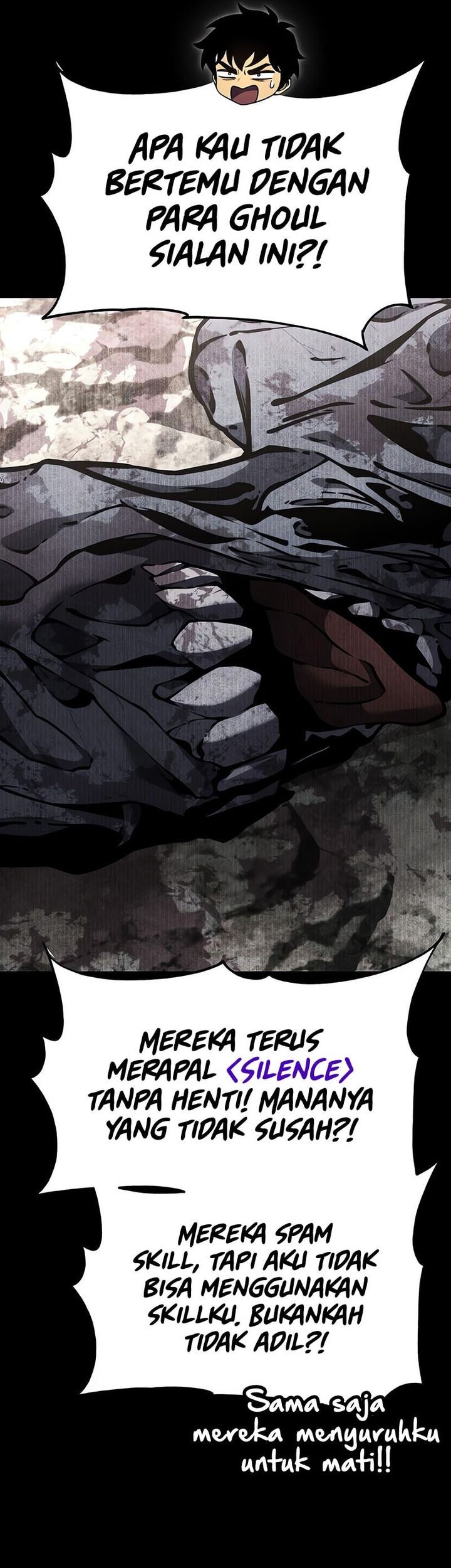 Artifact-Devouring Player Chapter 33 Gambar 89