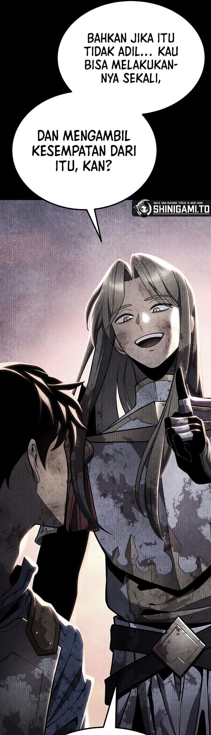 Artifact-Devouring Player Chapter 33 Gambar 94