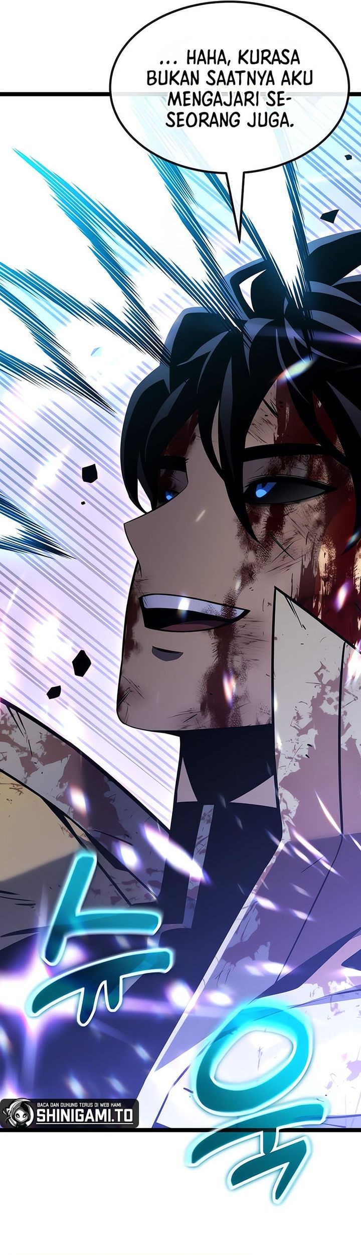 Artifact-Devouring Player Chapter 33 Gambar 101