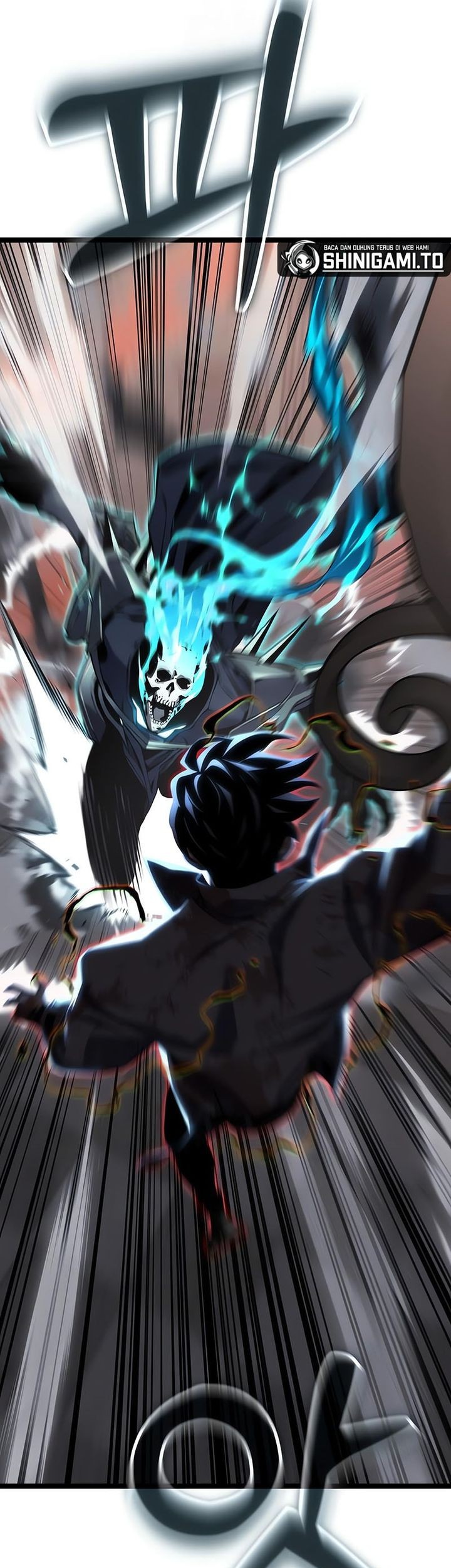 Artifact-Devouring Player Chapter 33 Gambar 114