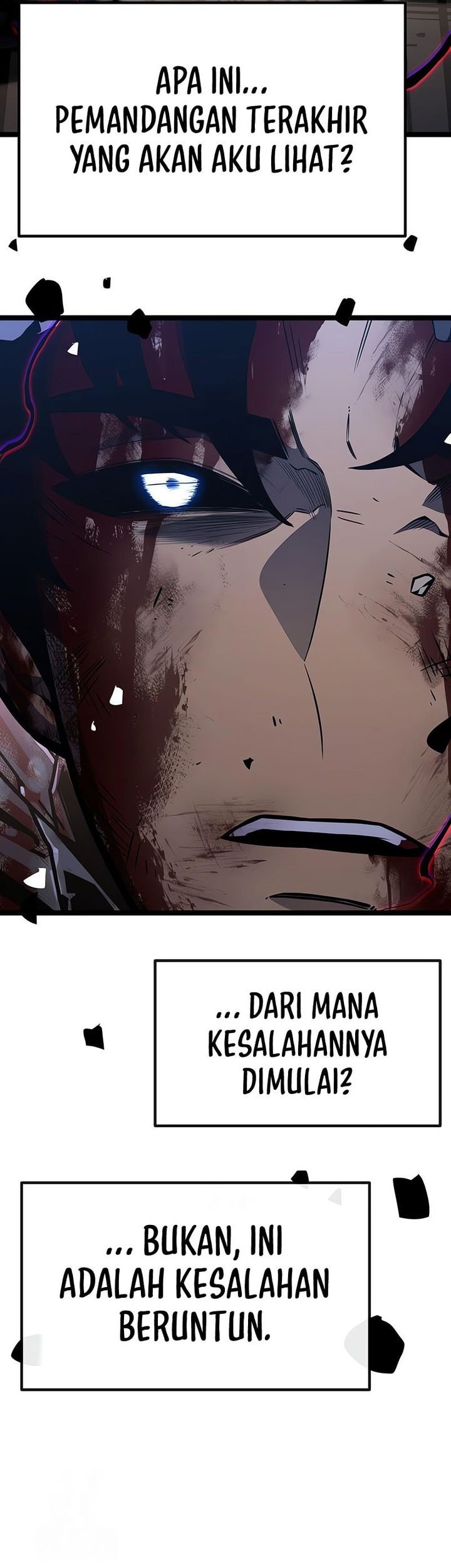 Artifact-Devouring Player Chapter 33 Gambar 126