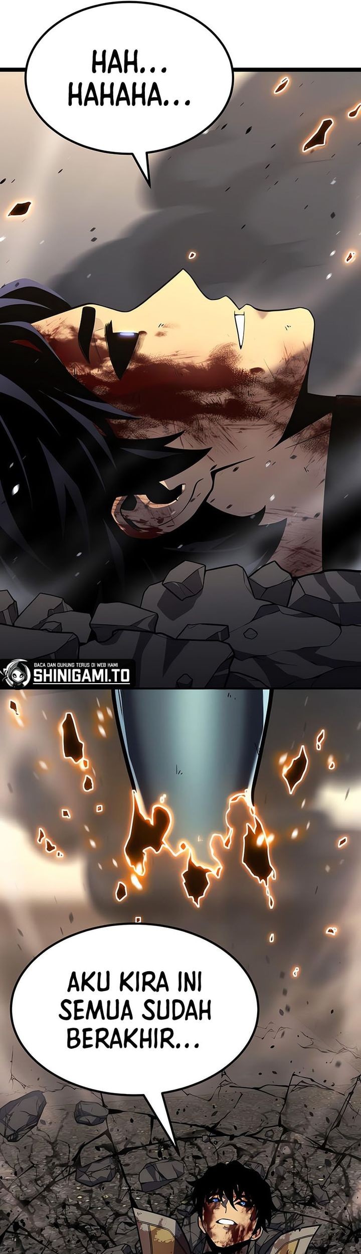 Artifact-Devouring Player Chapter 33 Gambar 137