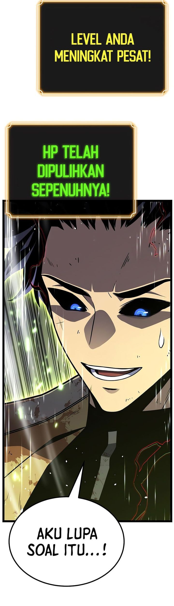 Artifact-Devouring Player Chapter 33 Gambar 144