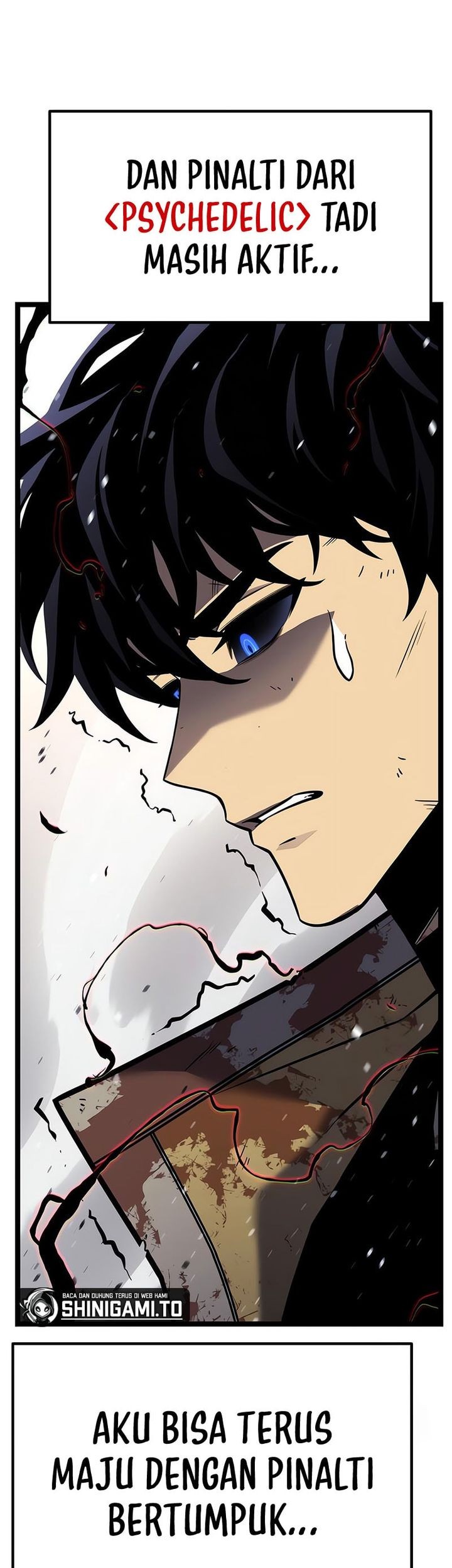 Artifact-Devouring Player Chapter 33 Gambar 148