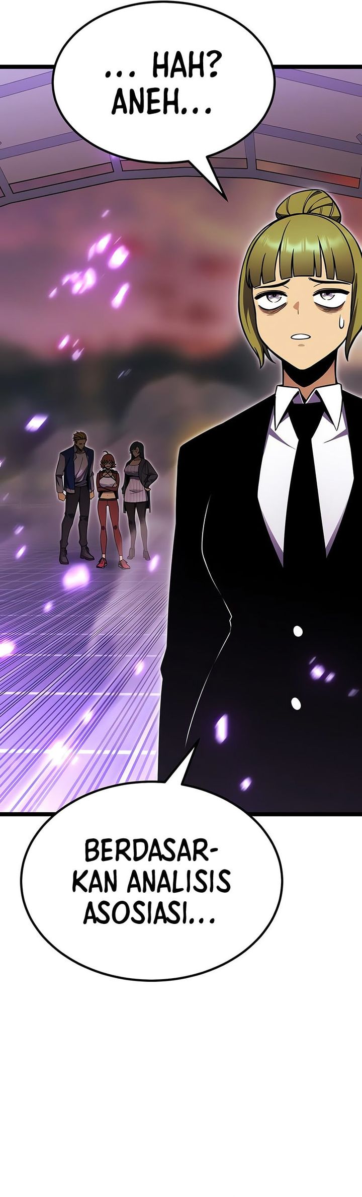 Artifact-Devouring Player Chapter 33 Gambar 166