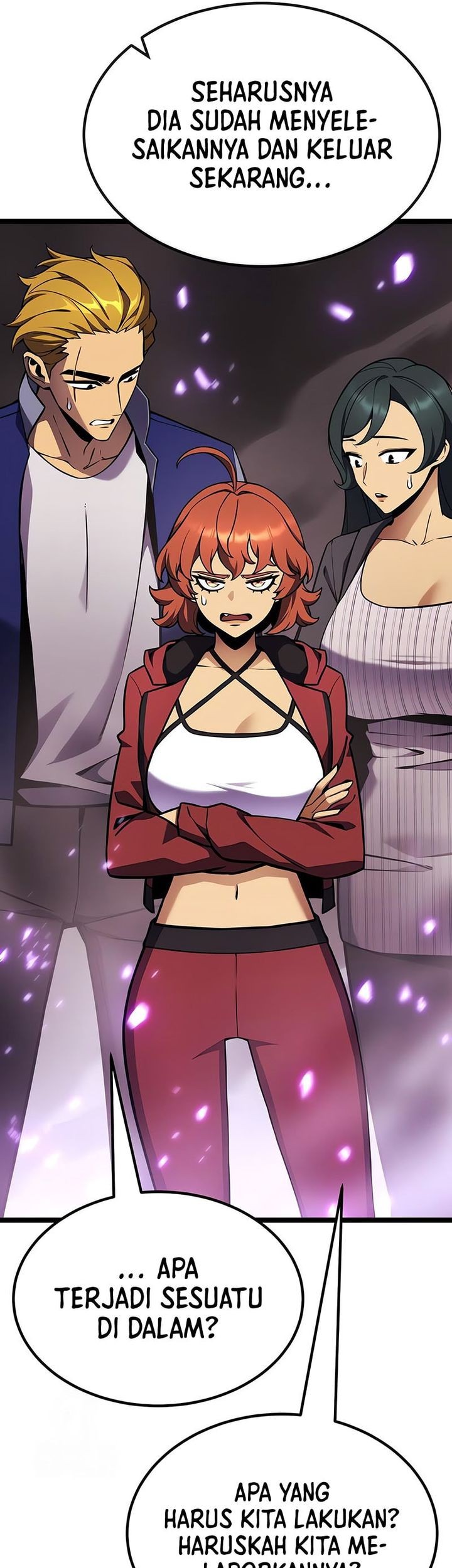 Artifact-Devouring Player Chapter 33 Gambar 167