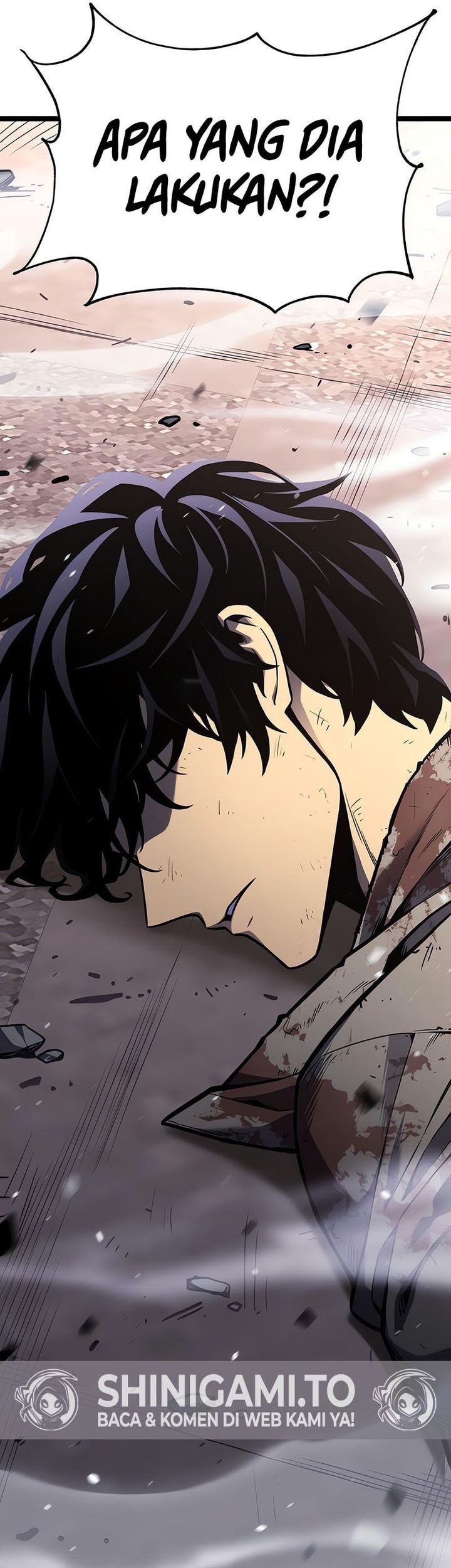 Artifact-Devouring Player Chapter 33 Gambar 173