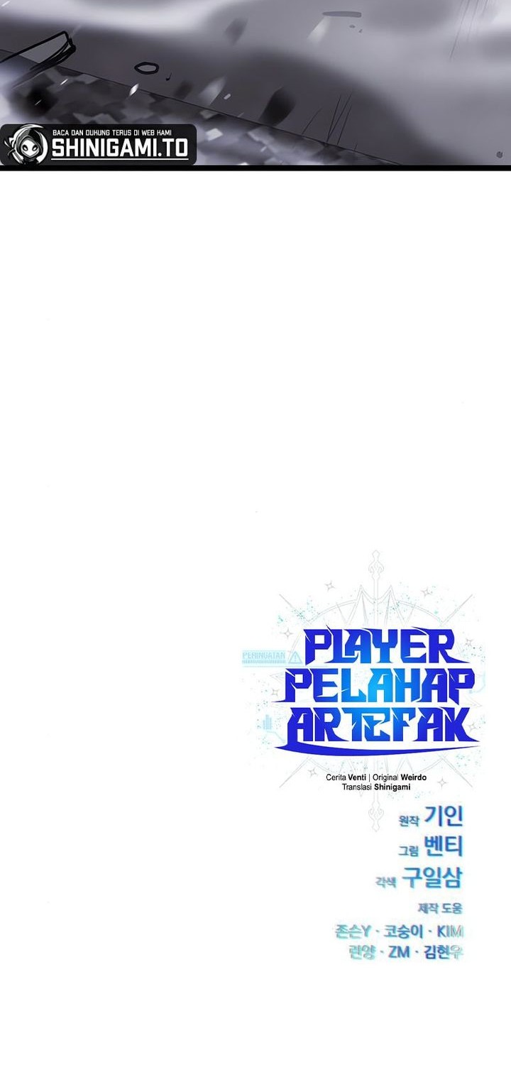 Artifact-Devouring Player Chapter 33 Gambar 174