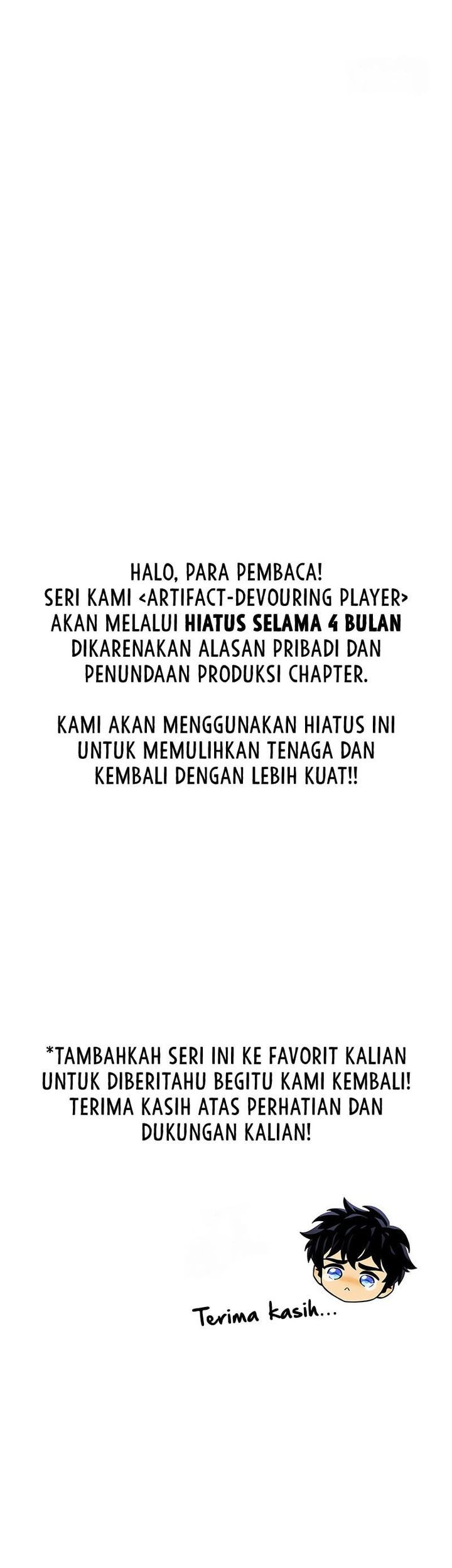 Artifact-Devouring Player Chapter 33 Gambar 175