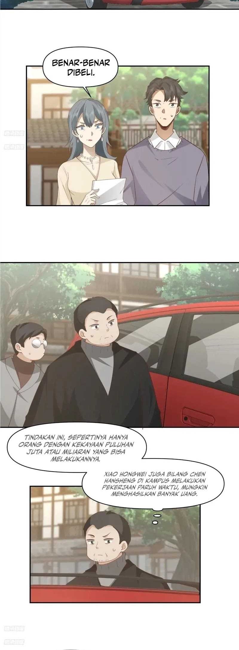 As The Richest Man, I Really Don’t Want To Be Reborn Chapter 235 Gambar 3