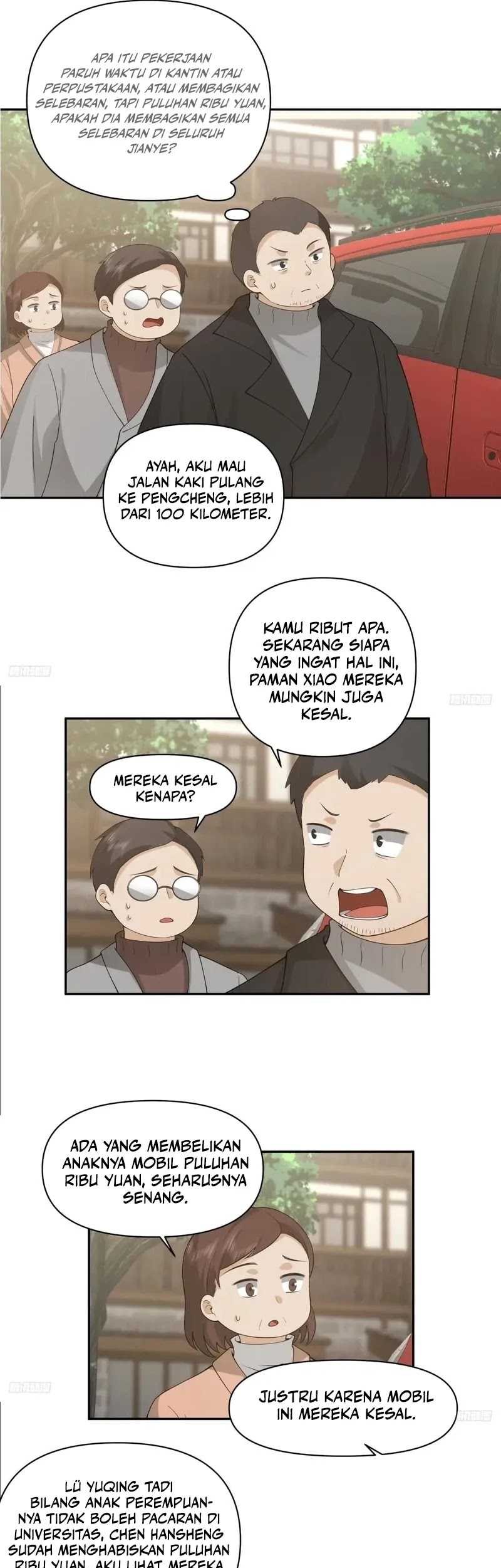 As The Richest Man, I Really Don’t Want To Be Reborn Chapter 235 Gambar 4