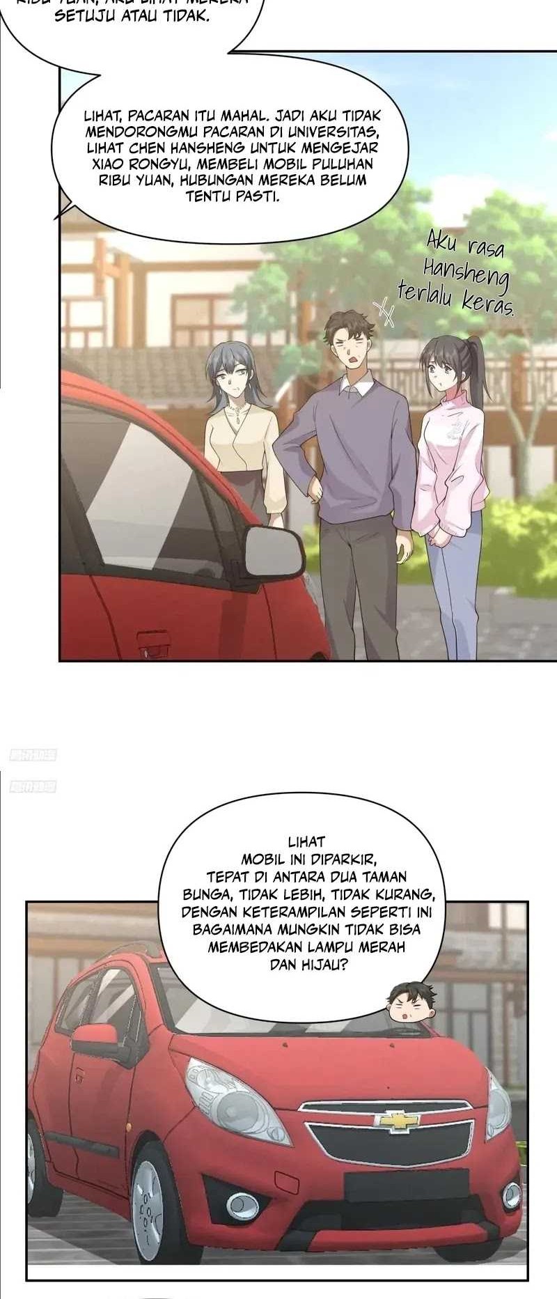 As The Richest Man, I Really Don’t Want To Be Reborn Chapter 235 Gambar 5