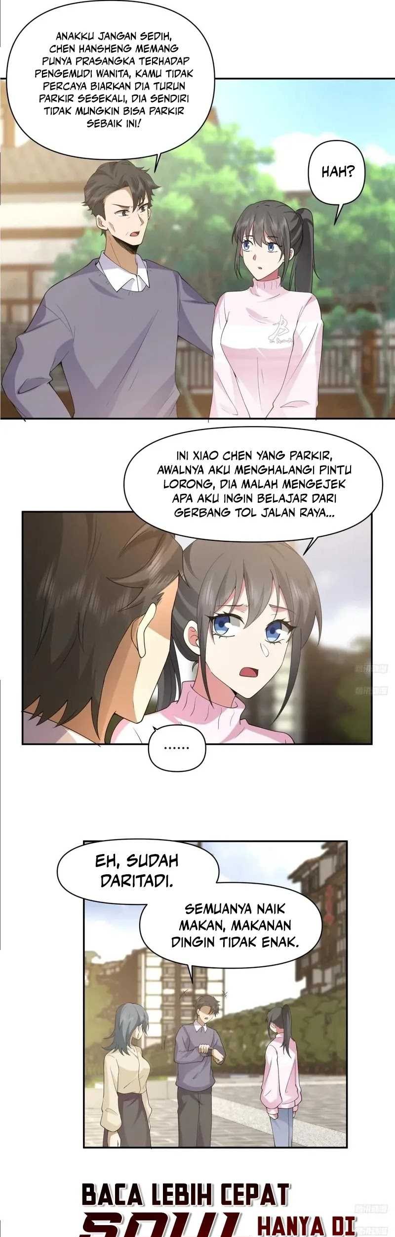 As The Richest Man, I Really Don’t Want To Be Reborn Chapter 235 Gambar 6