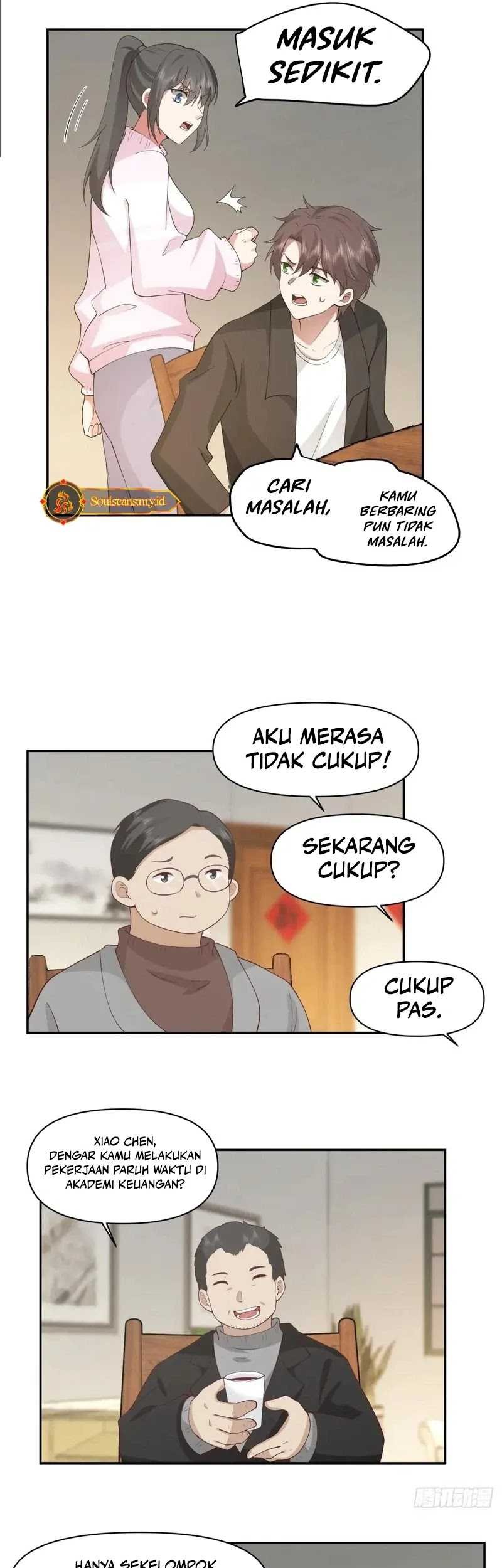As The Richest Man, I Really Don’t Want To Be Reborn Chapter 235 Gambar 8