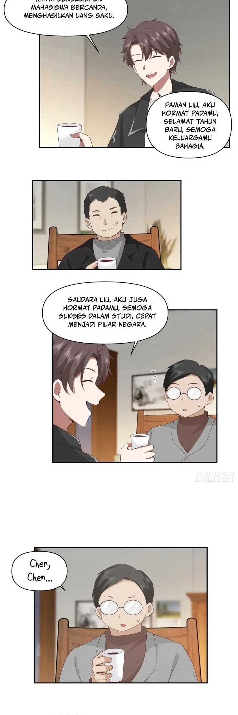 As The Richest Man, I Really Don’t Want To Be Reborn Chapter 235 Gambar 9