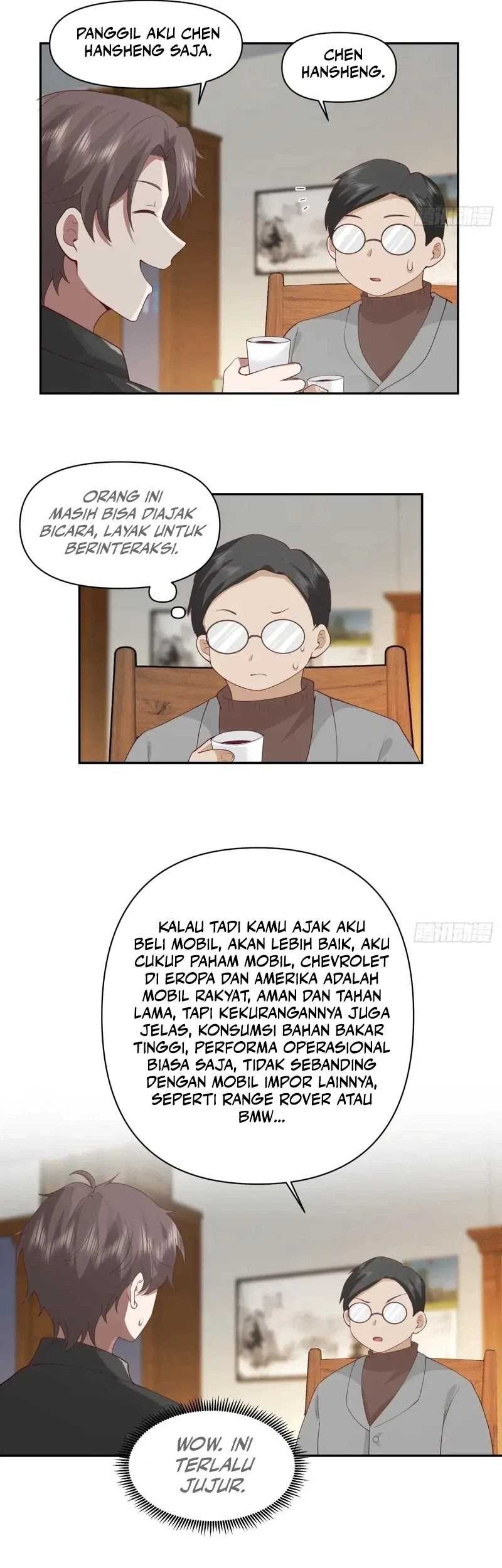 As The Richest Man, I Really Don’t Want To Be Reborn Chapter 235 Gambar 10