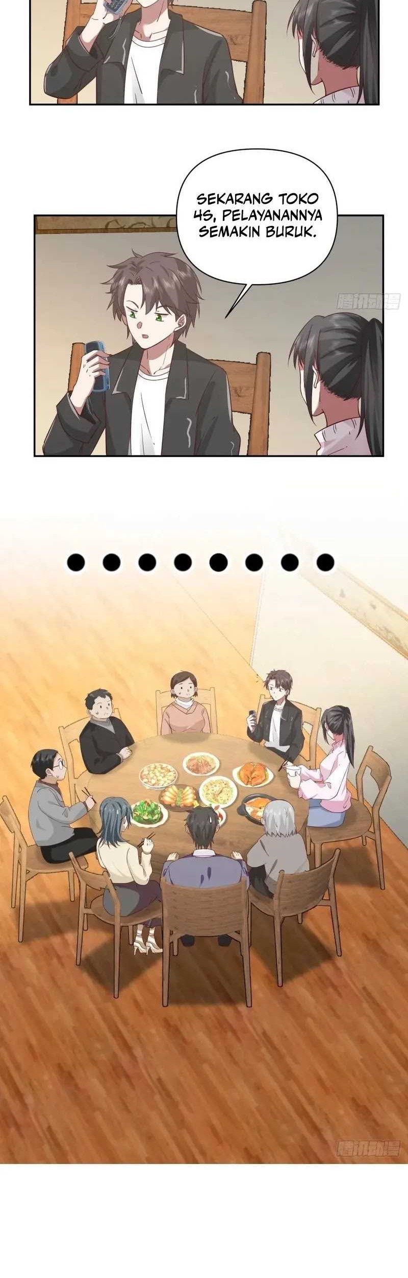As The Richest Man, I Really Don’t Want To Be Reborn Chapter 235 Gambar 15