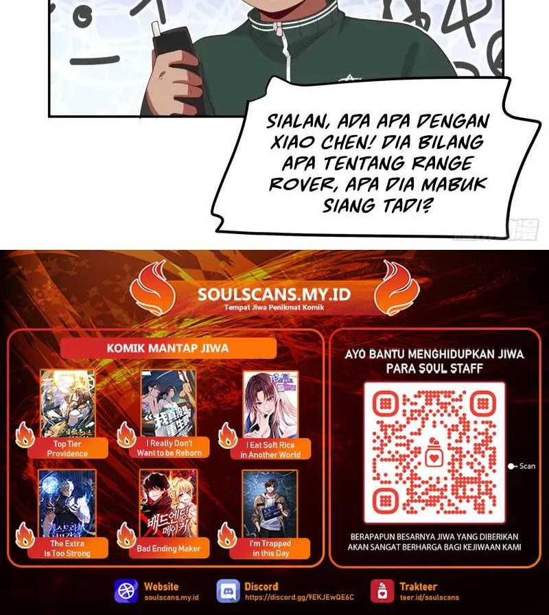 As The Richest Man, I Really Don’t Want To Be Reborn Chapter 235 Gambar 17