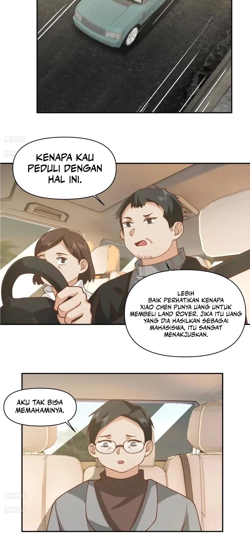 As The Richest Man, I Really Don’t Want To Be Reborn Chapter 236 Gambar 3