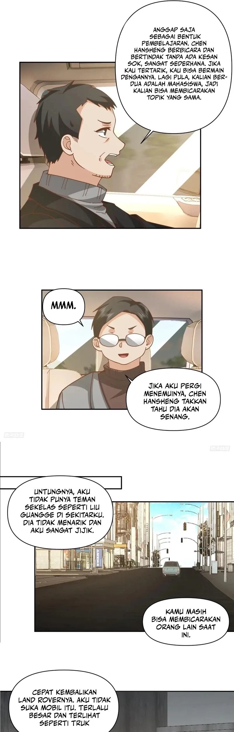 As The Richest Man, I Really Don’t Want To Be Reborn Chapter 236 Gambar 4