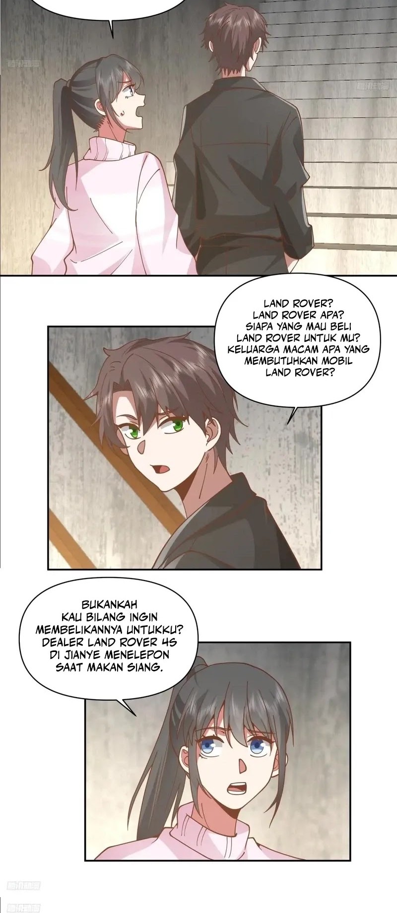 As The Richest Man, I Really Don’t Want To Be Reborn Chapter 236 Gambar 5