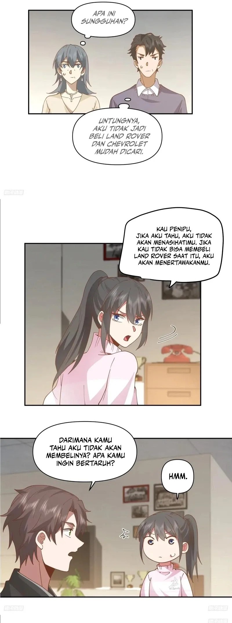 As The Richest Man, I Really Don’t Want To Be Reborn Chapter 236 Gambar 7
