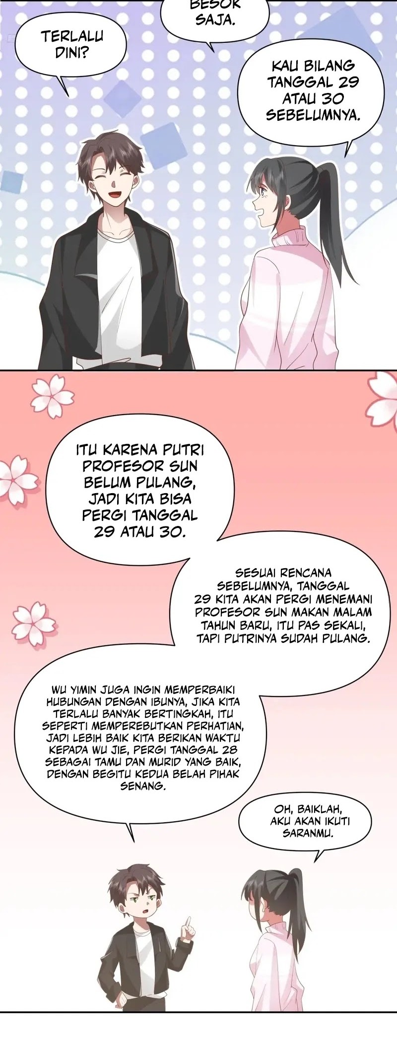 As The Richest Man, I Really Don’t Want To Be Reborn Chapter 236 Gambar 9