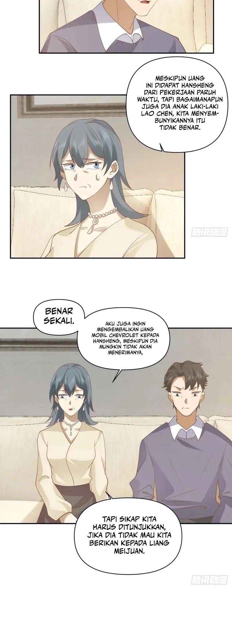 As The Richest Man, I Really Don’t Want To Be Reborn Chapter 236 Gambar 11