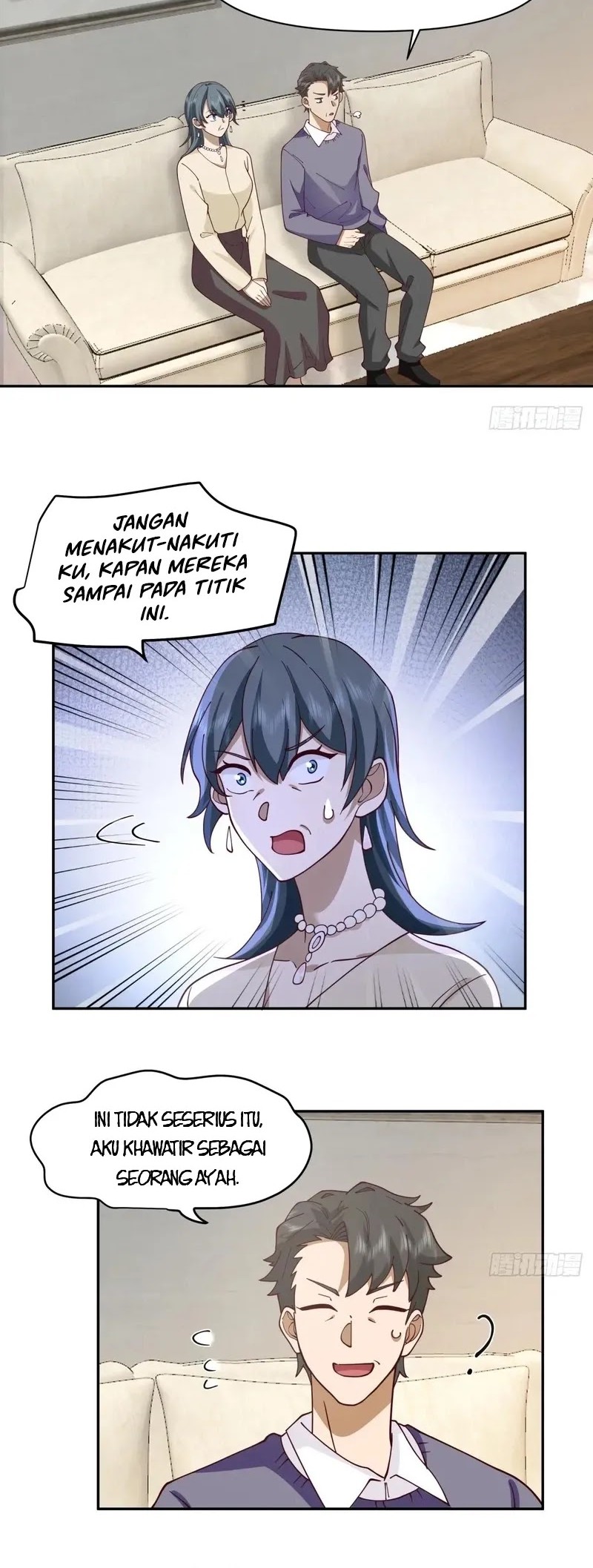 As The Richest Man, I Really Don’t Want To Be Reborn Chapter 236 Gambar 13
