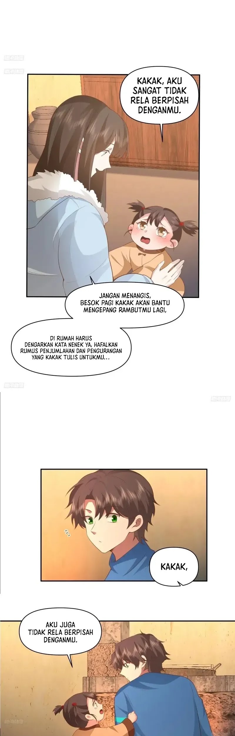As The Richest Man, I Really Don’t Want To Be Reborn Chapter 246 Gambar 3