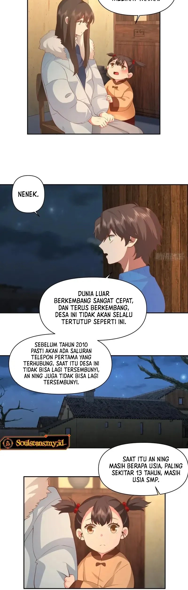 As The Richest Man, I Really Don’t Want To Be Reborn Chapter 246 Gambar 8