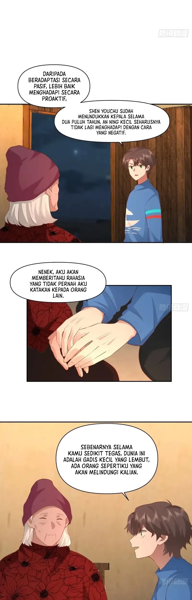 As The Richest Man, I Really Don’t Want To Be Reborn Chapter 246 Gambar 9