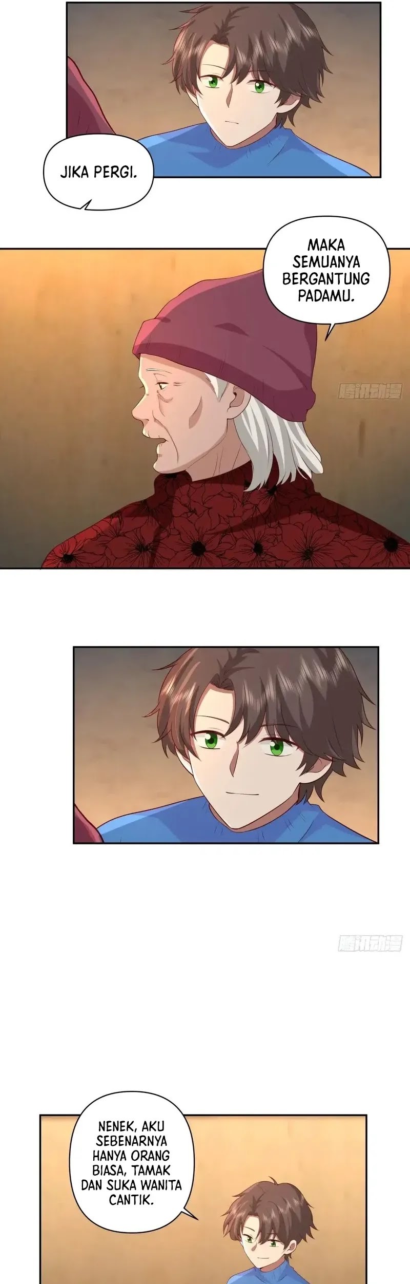 As The Richest Man, I Really Don’t Want To Be Reborn Chapter 246 Gambar 11