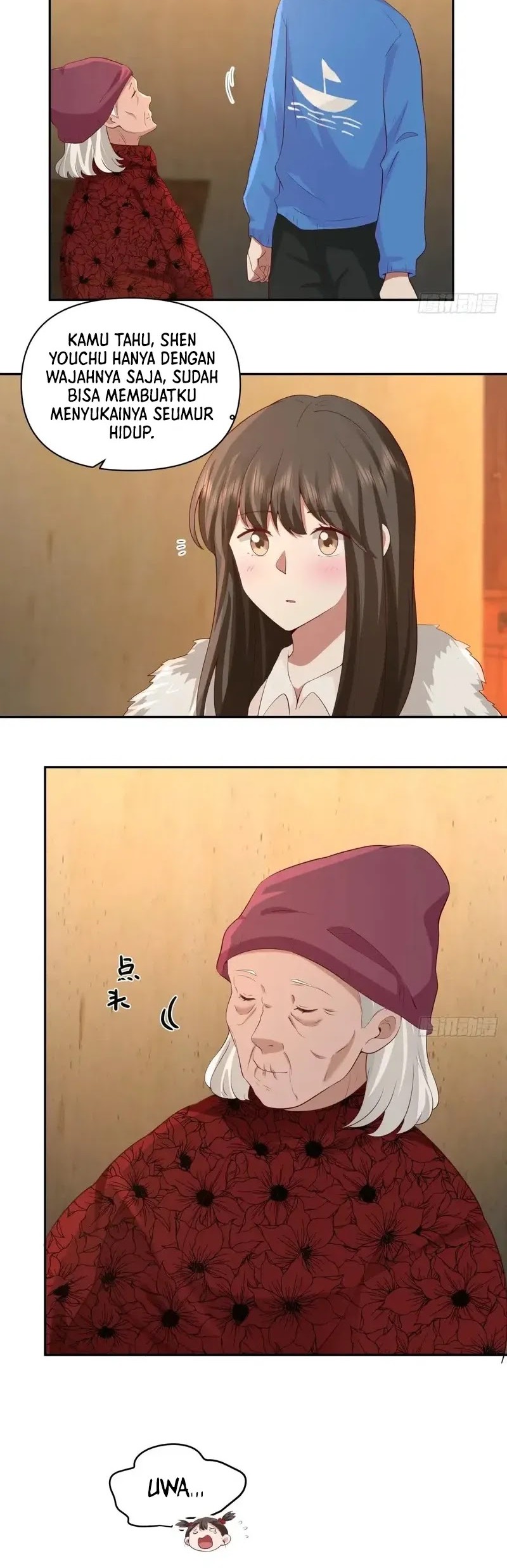 As The Richest Man, I Really Don’t Want To Be Reborn Chapter 246 Gambar 12