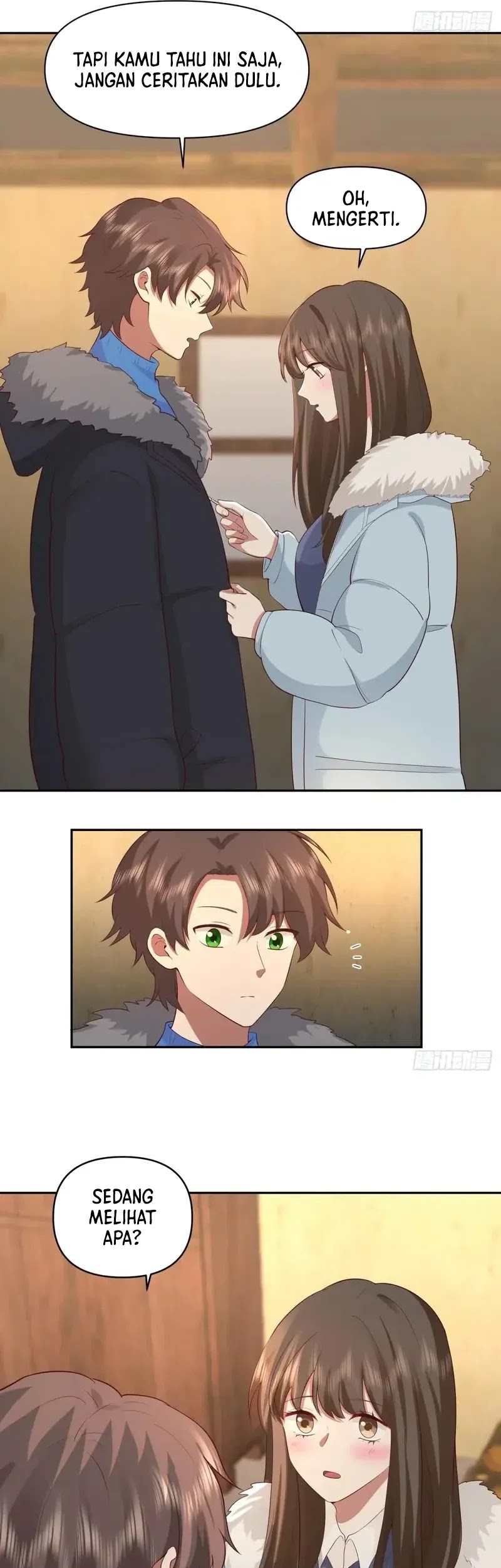 As The Richest Man, I Really Don’t Want To Be Reborn Chapter 246 Gambar 15