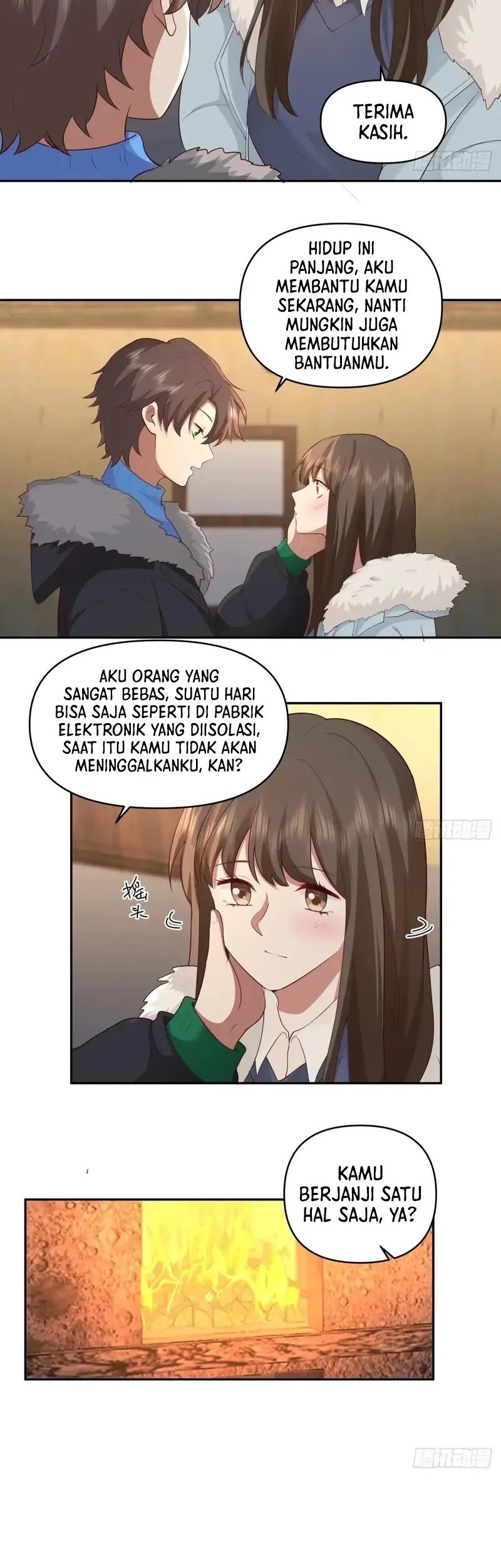 As The Richest Man, I Really Don’t Want To Be Reborn Chapter 246 Gambar 16