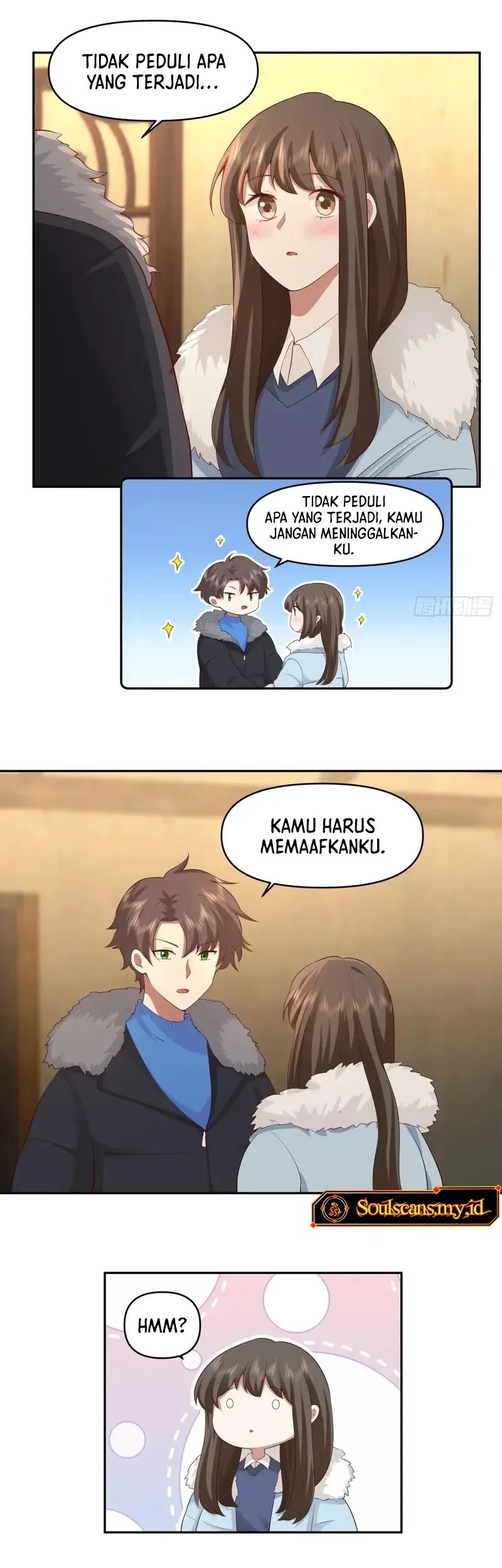 As The Richest Man, I Really Don’t Want To Be Reborn Chapter 246 Gambar 17