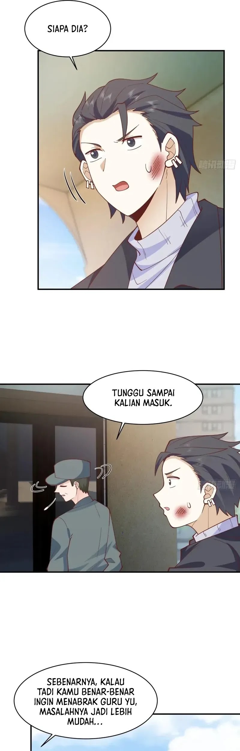 As The Richest Man, I Really Don’t Want To Be Reborn Chapter 247 Gambar 25