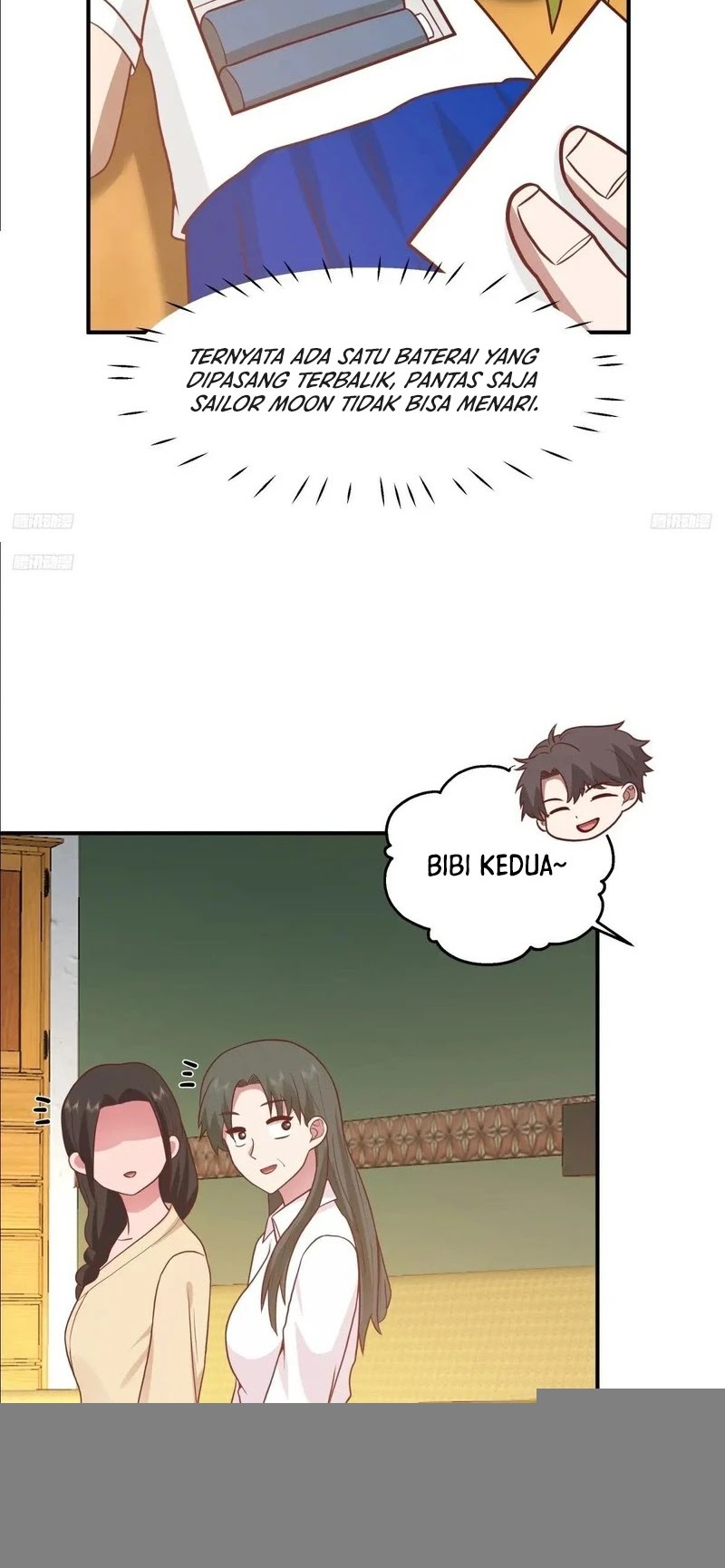 As The Richest Man, I Really Don’t Want To Be Reborn Chapter 247 Gambar 34