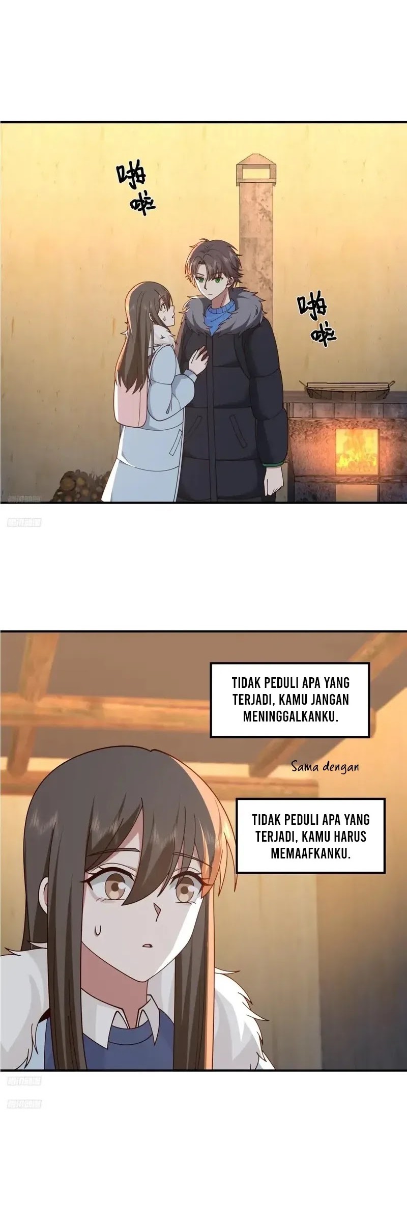 Baca As The Richest Man, I Really Don’t Want To Be Reborn Chapter 247 Gambar 2