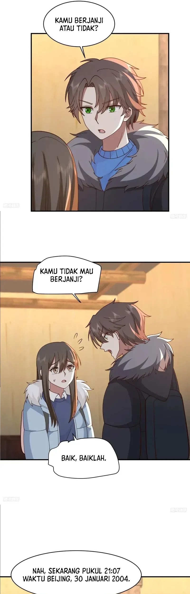 As The Richest Man, I Really Don’t Want To Be Reborn Chapter 247 Gambar 3