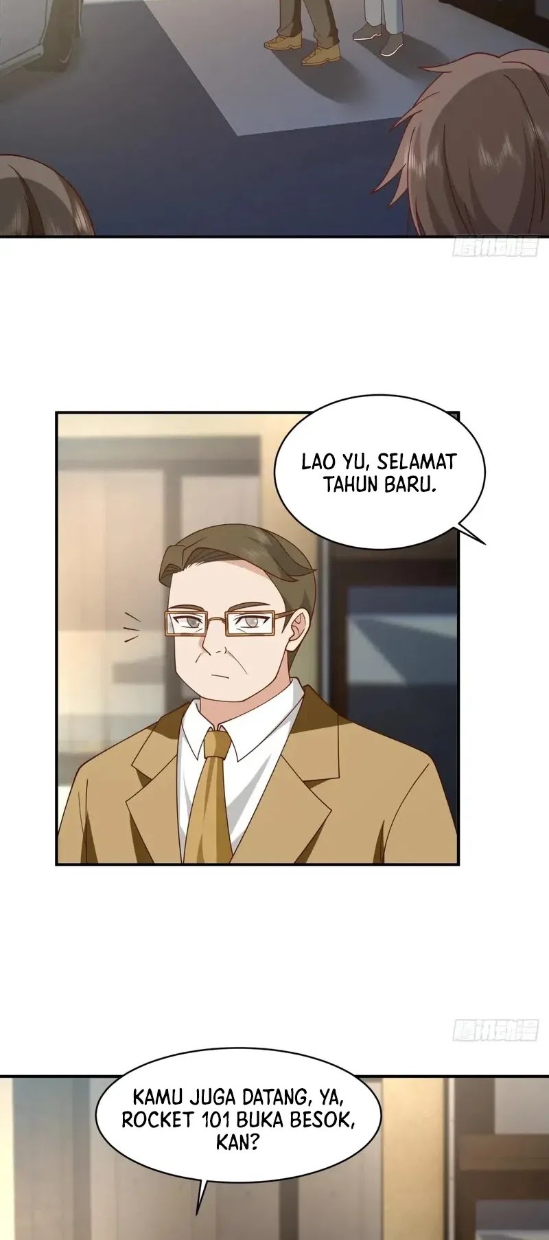 As The Richest Man, I Really Don’t Want To Be Reborn Chapter 247 Gambar 8