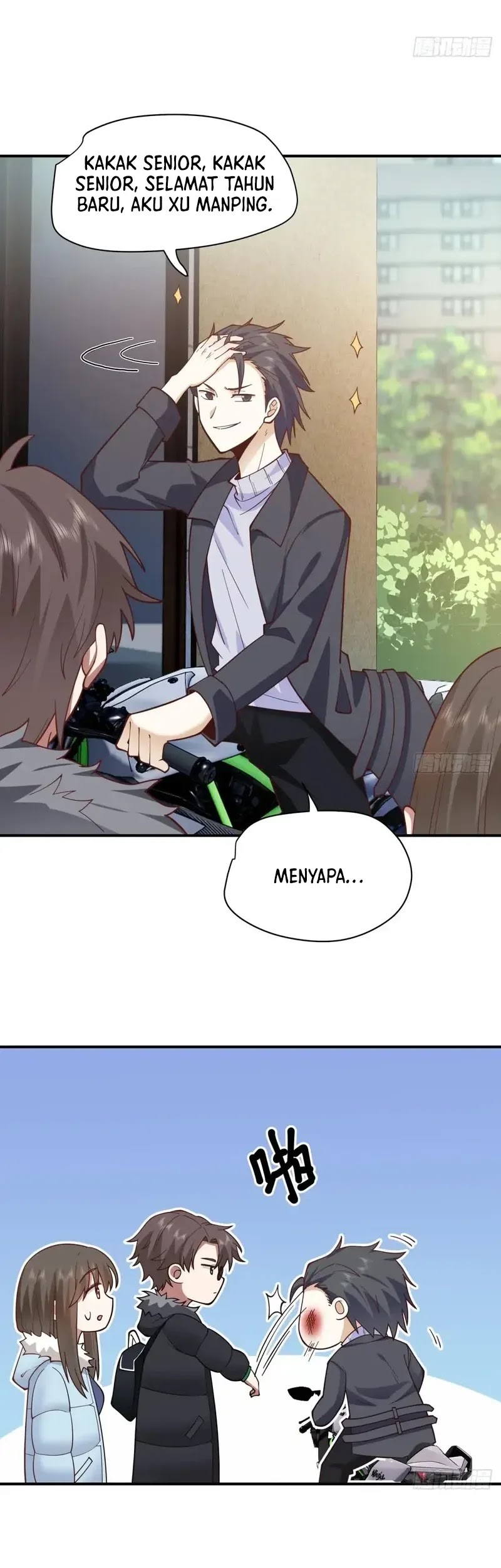 As The Richest Man, I Really Don’t Want To Be Reborn Chapter 247 Gambar 17