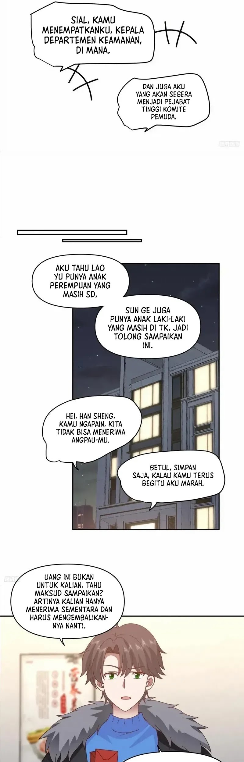 As The Richest Man, I Really Don’t Want To Be Reborn Chapter 248 Gambar 5