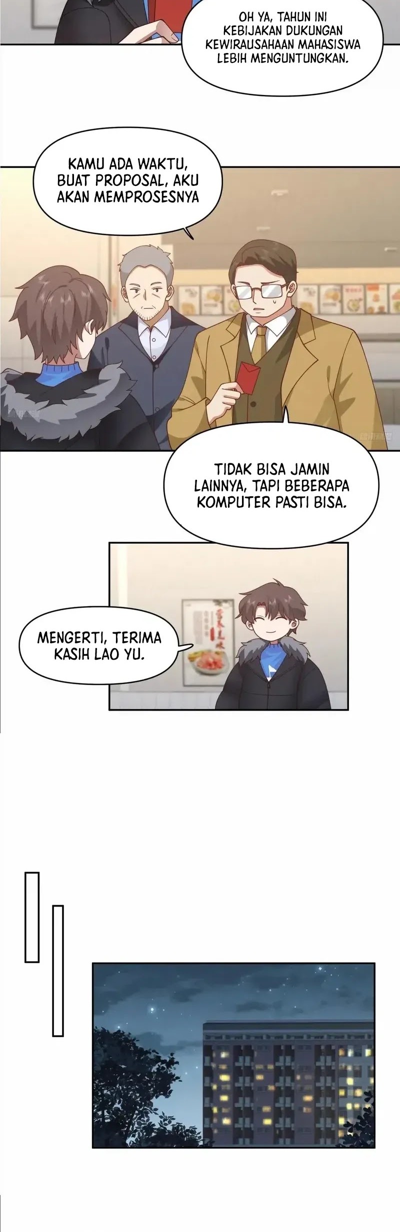 As The Richest Man, I Really Don’t Want To Be Reborn Chapter 248 Gambar 6