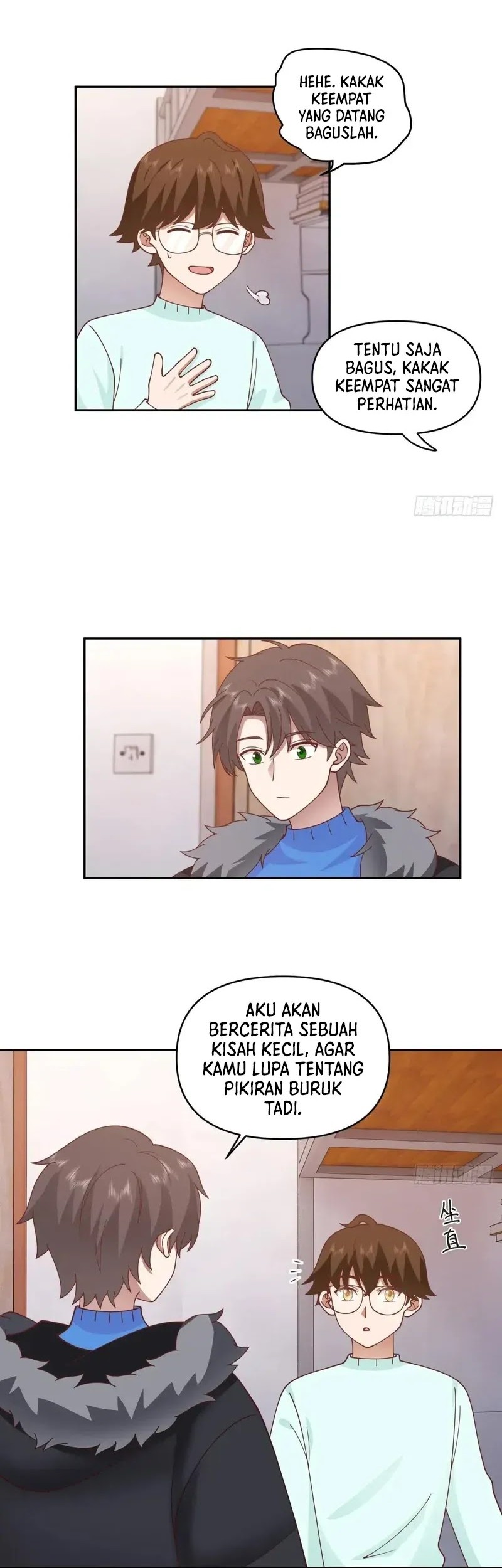As The Richest Man, I Really Don’t Want To Be Reborn Chapter 248 Gambar 10