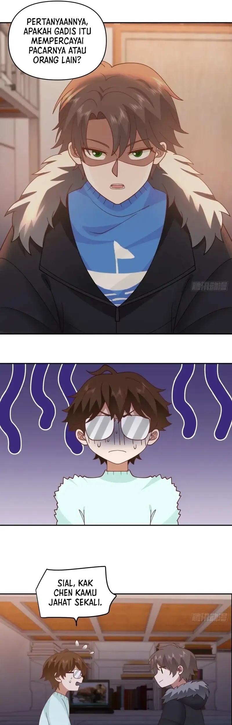 As The Richest Man, I Really Don’t Want To Be Reborn Chapter 248 Gambar 13