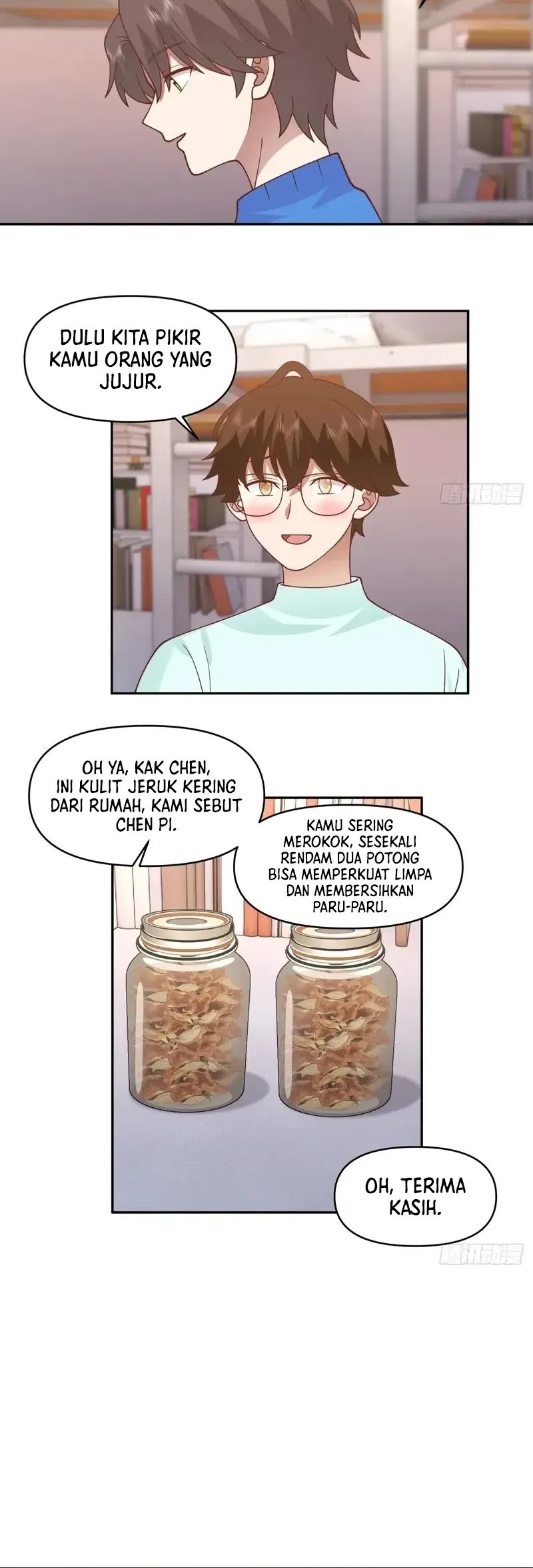 As The Richest Man, I Really Don’t Want To Be Reborn Chapter 248 Gambar 16